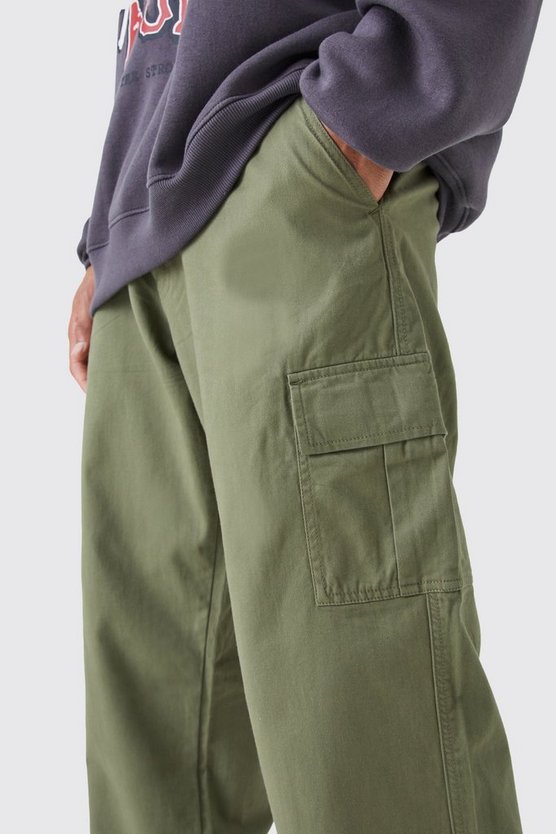 Tall lockere Cargo-Hose