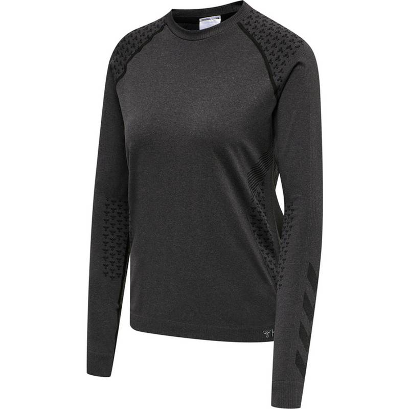 hummel hmlCI SEAMLESS T-SHIRT L/S T-Shirt Damen