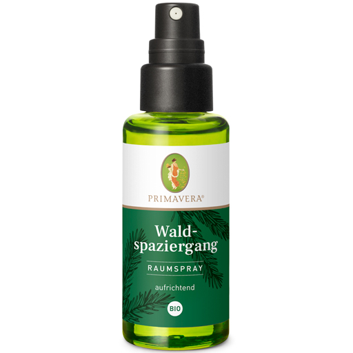 WALDSPAZIERGANG Raumspray Bio  50 ml  Öl, ätherisches