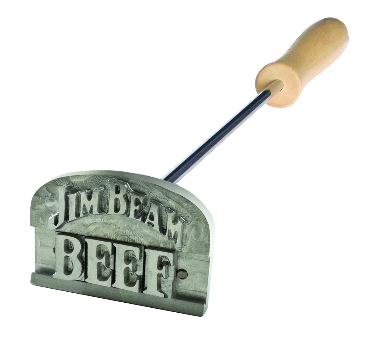 Jim Beam Brandeisen