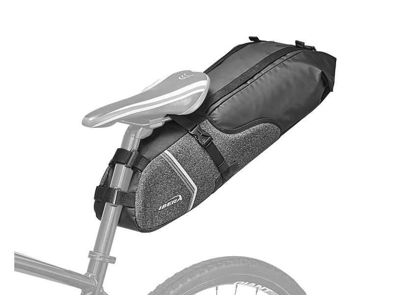 IBERA Waterproof SeatPak Carryall 10L kaufen | Bike-Discount