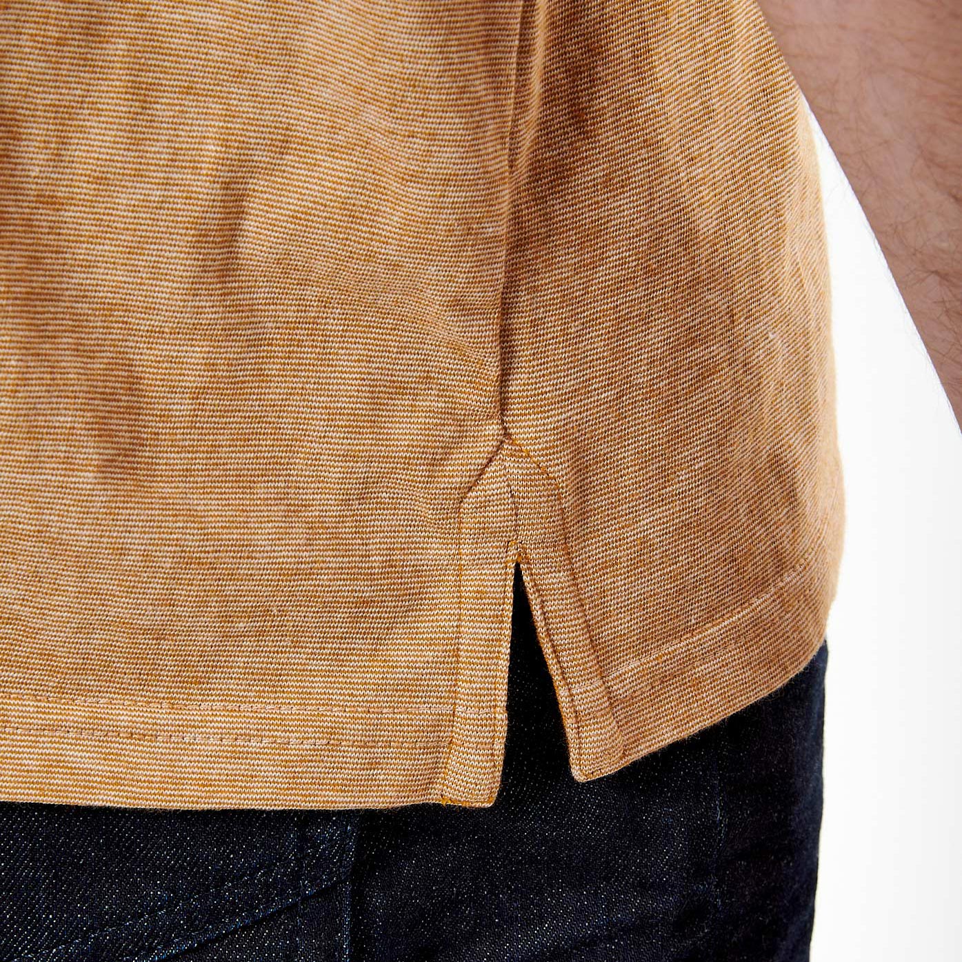 STEF   Polo Homme