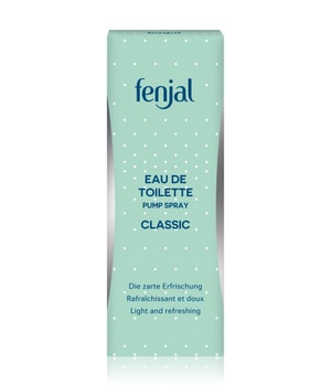 fenjal Classic Eau de Toilette-50 ml