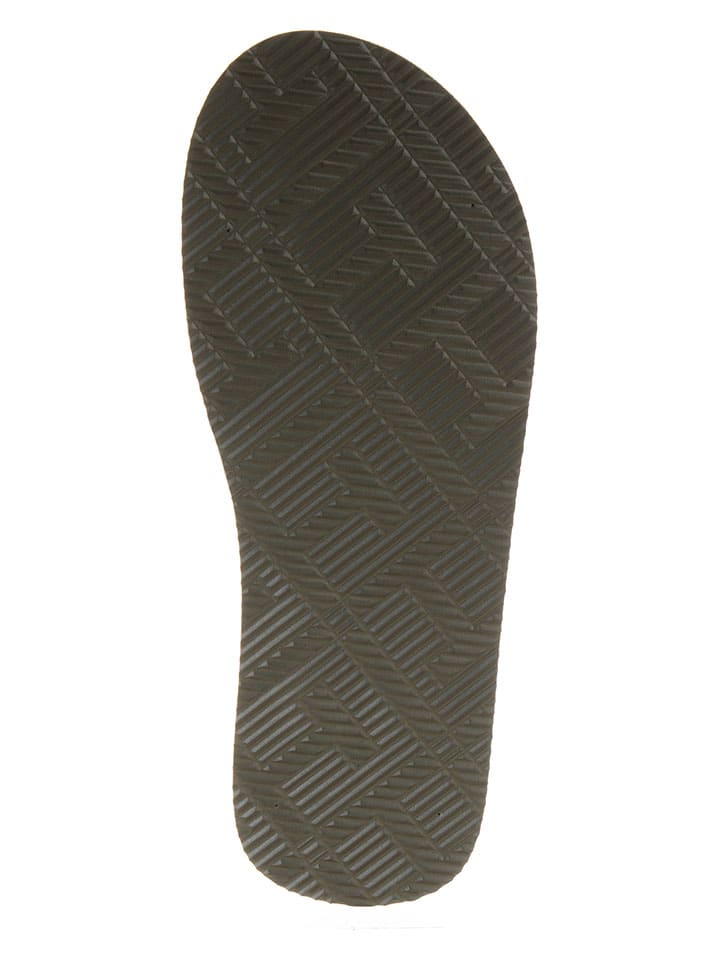 Tommy Hilfiger Shoes Zehentrenner in Schwarz günstig kaufen