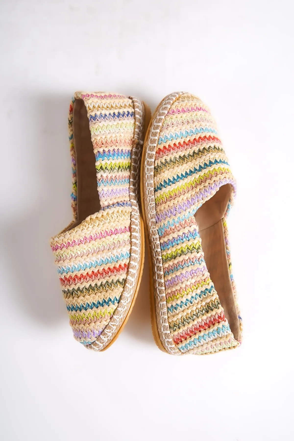 Capone Outfitters  Capone Open Multi Damen Espadrille