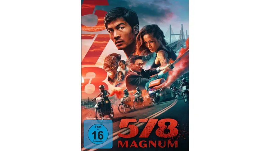 578 Magnum