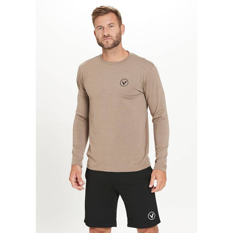 Virtus JOKERS M L/S Langarmshirt Herren