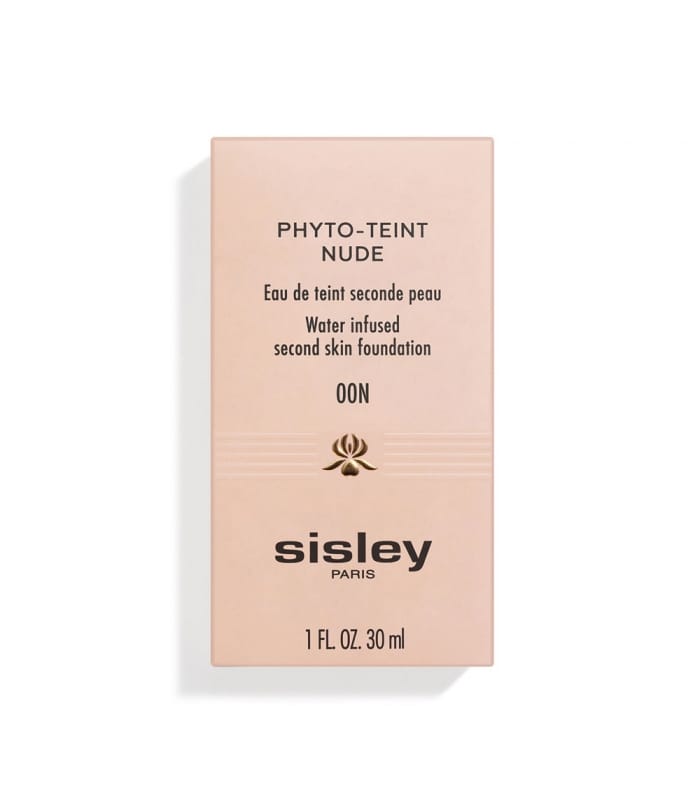 SISLEY-PHYTO-TEINT NUDE-Fond de Teint Soin Seconde Peau