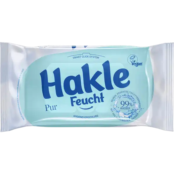 Feucht Pur feuchtes Toilettenpapier