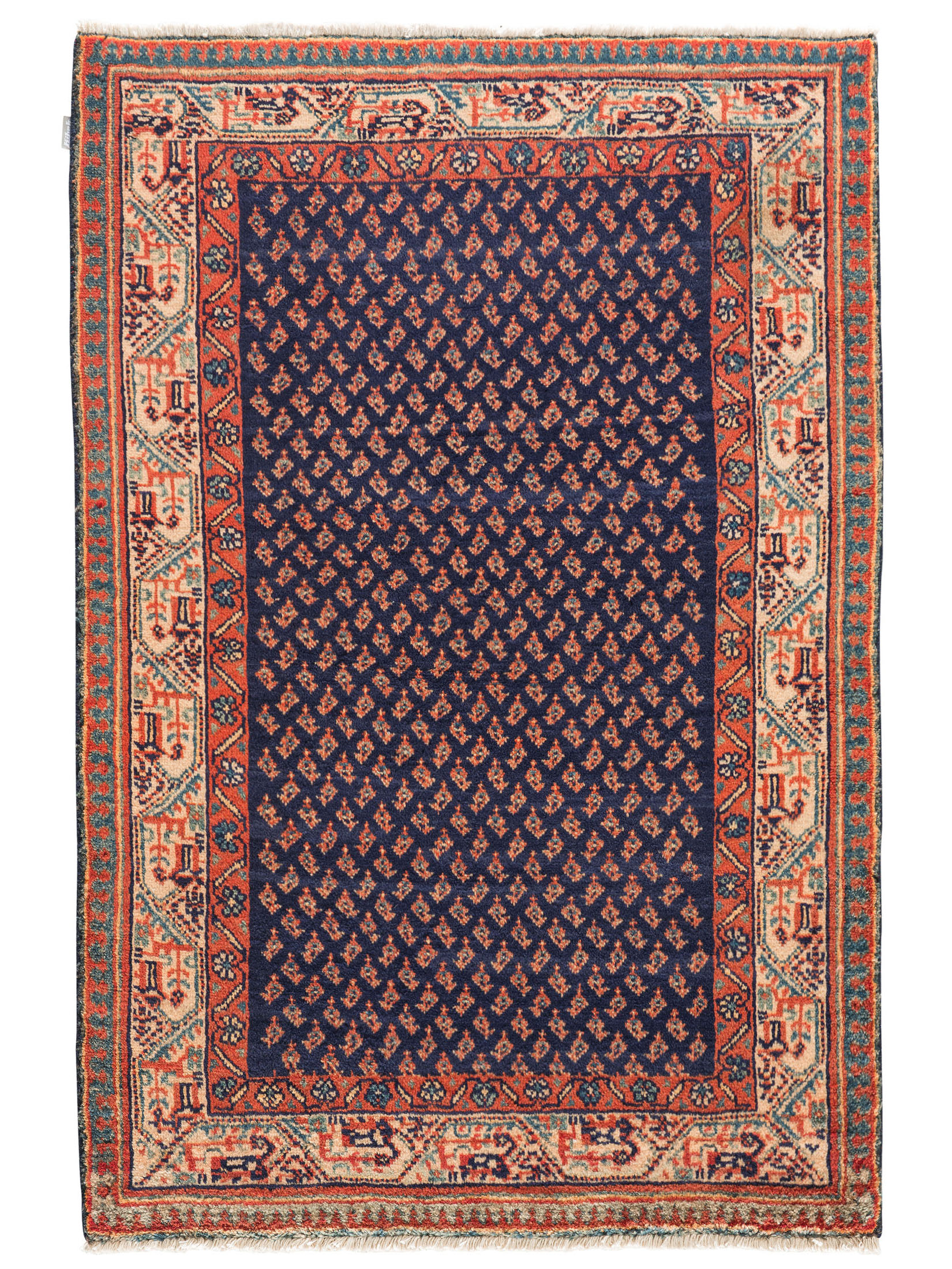 Sarough Mir ca. 98 x 150 cm, Unikat / Einzelstück