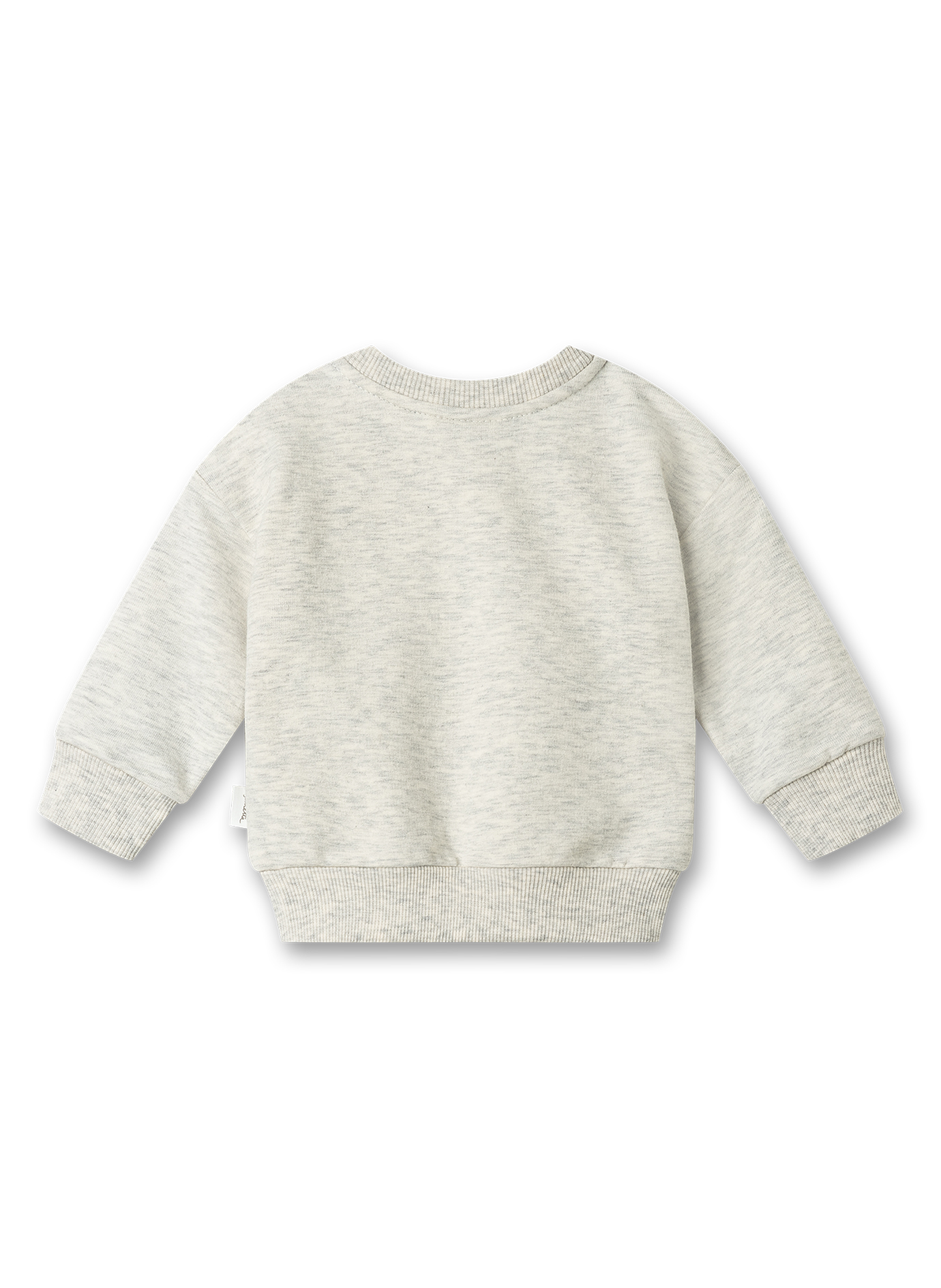 Jungen-Sweatshirt Beigemelange