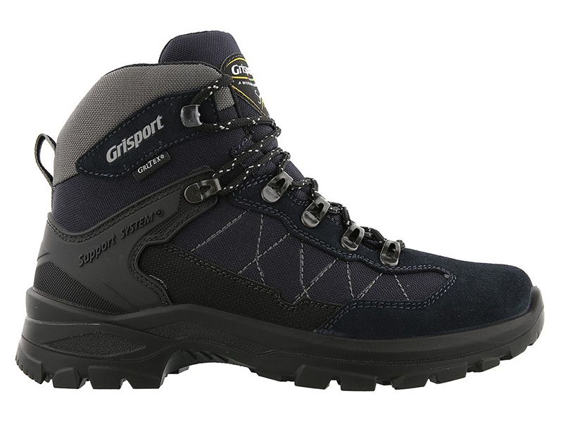Grisport Scout Mid Wanderschuhe