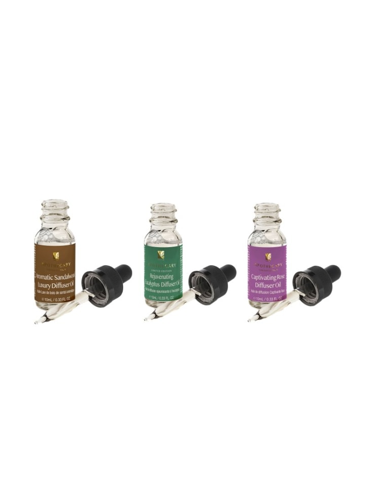 Dr Botanicals Diffusor-Öl-Trio günstig kaufen onesize