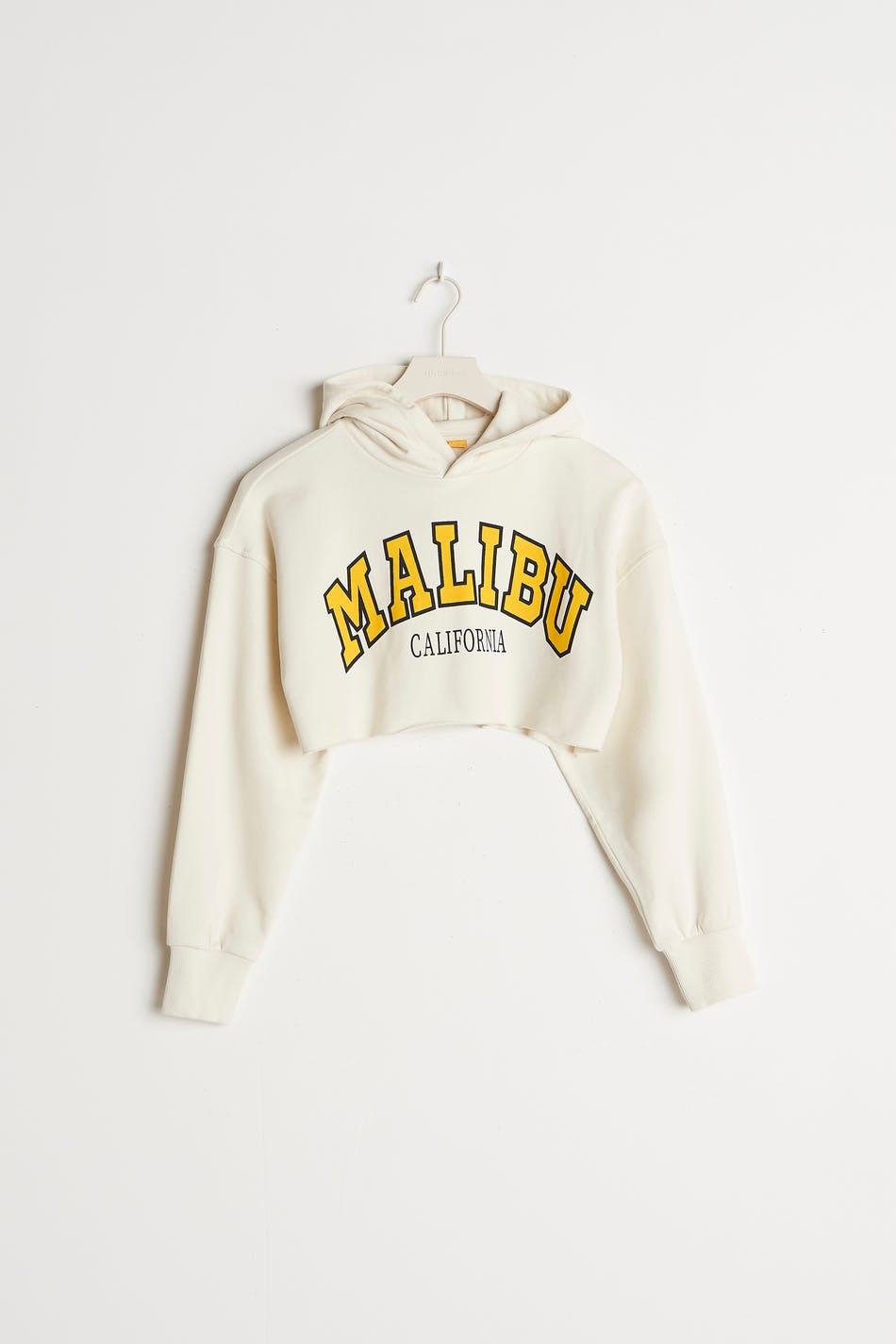 S cropped hood