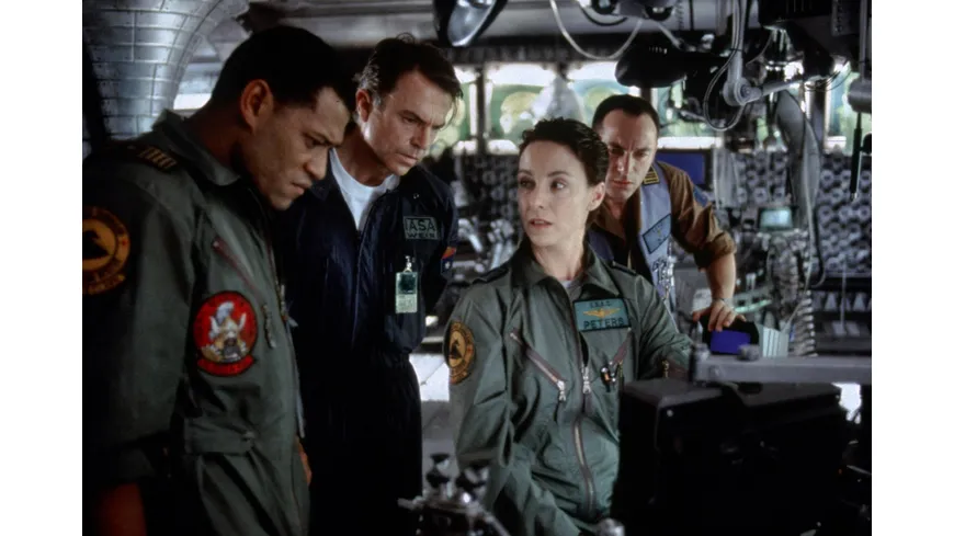 Event Horizon - Am Rande des Universums  (4K Ultra HD) (+ Blu-ray)