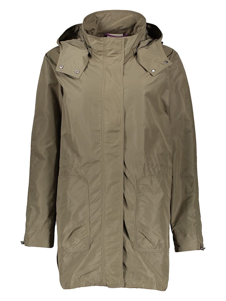 Fuchs Schmitt Übergangsmantel in Khaki günstig kaufen
