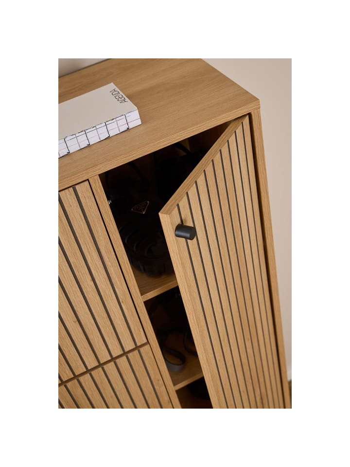 ebuy24 Schuhschrank Albany Natur 99 x 35 cm günstig kaufen onesize