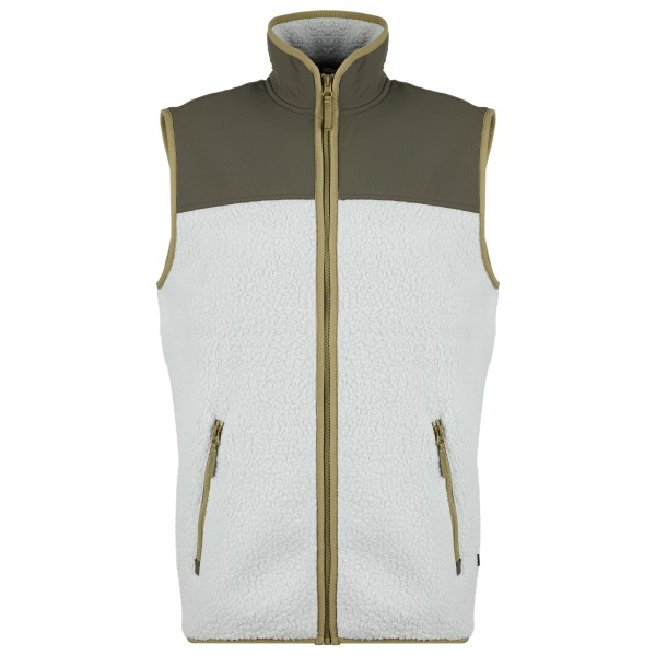 Stoic - NorrvikSt. Pile Fleece Vest - Fleeceweste