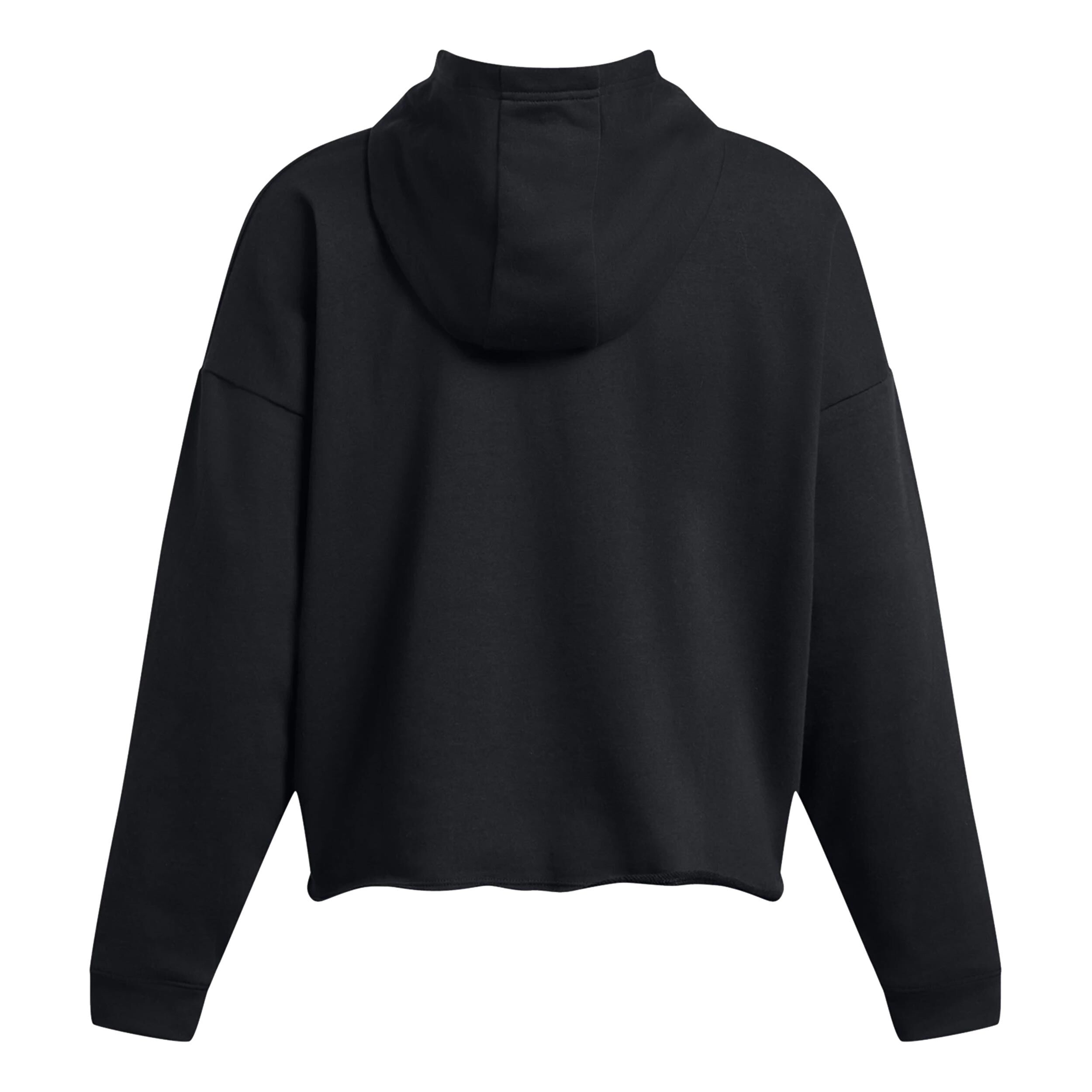 UA Rival Terry OS Hoody Damen - Schwarz