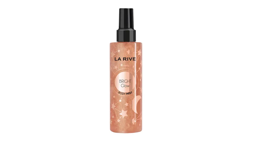 LA RIVE Body Mist Shimmer Bright Glow 200 ml