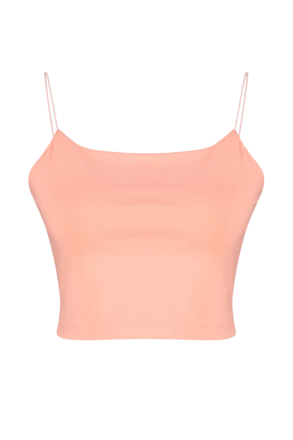 Trendyol Collection  Unterhemd - Rosa - Slim Fit