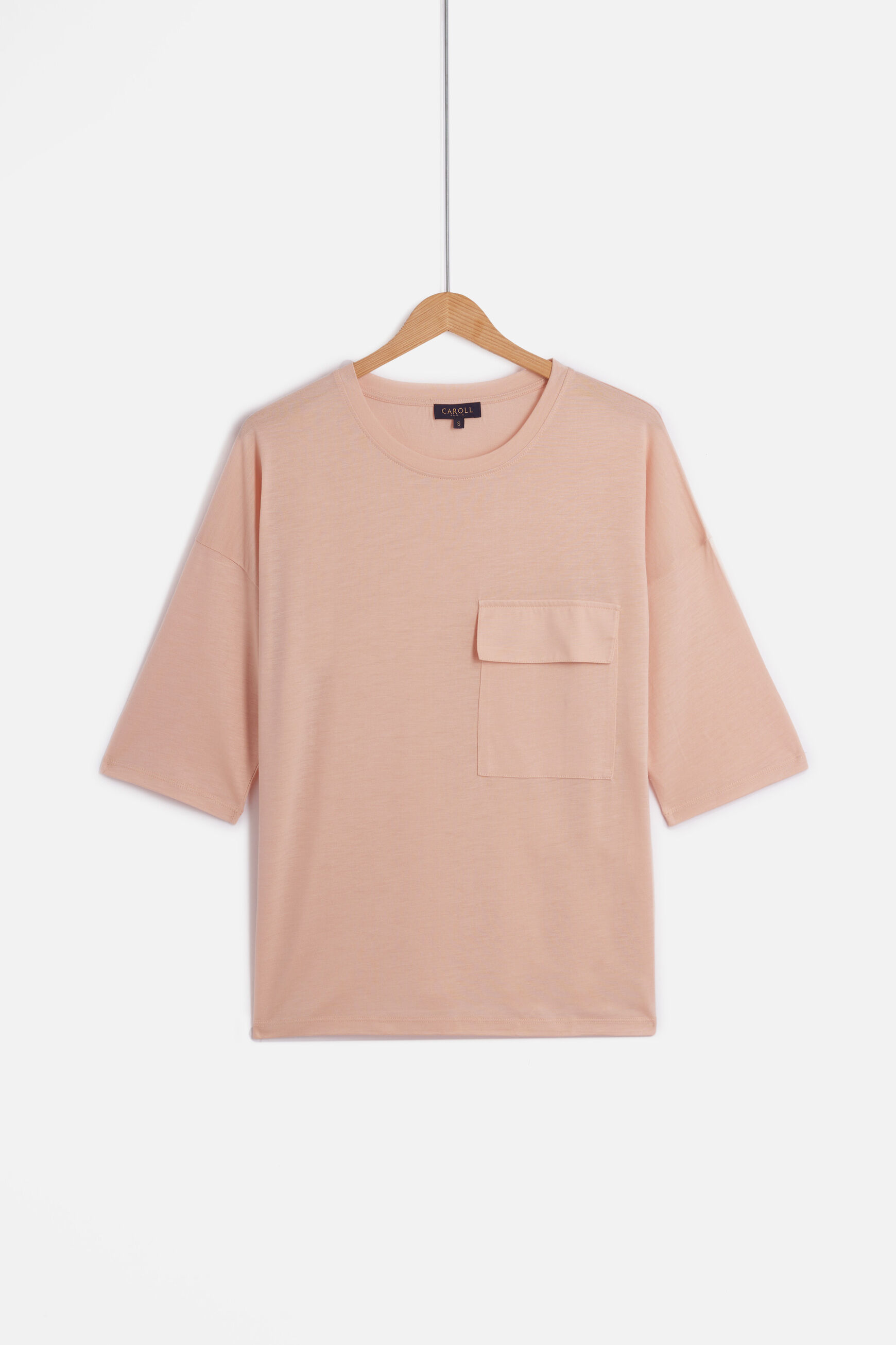 t-shirt amanda rose pastel femme
