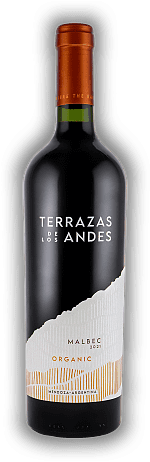 Terrazas de los Andes, Malbec, 2021, Mendoza  Terrazas de los Andes, Malbec, 2021, Mendoza   Jahrgang 2021 - 0,75	 Liter - Vol 14,0%
