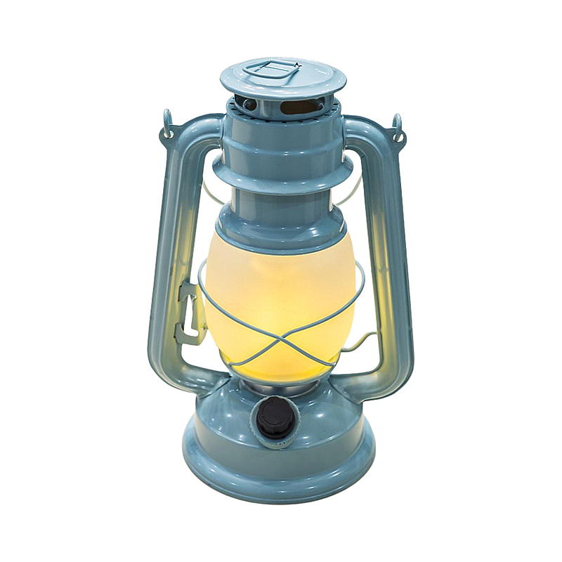 Home Lyslykt 24 cm m/LED-lys, flamme