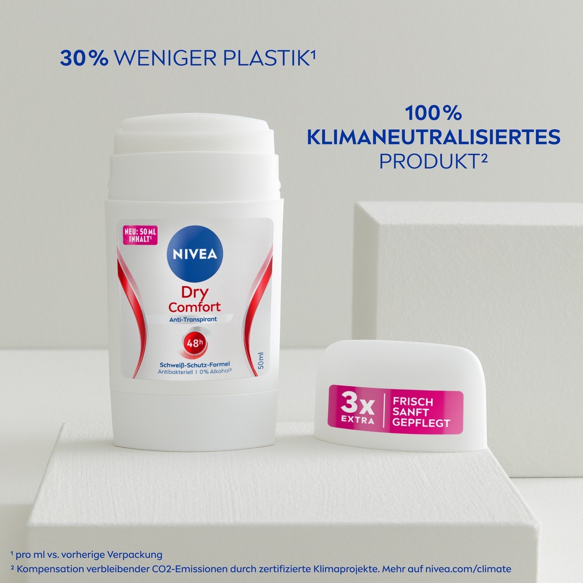 Deo Stick Dry Comfort