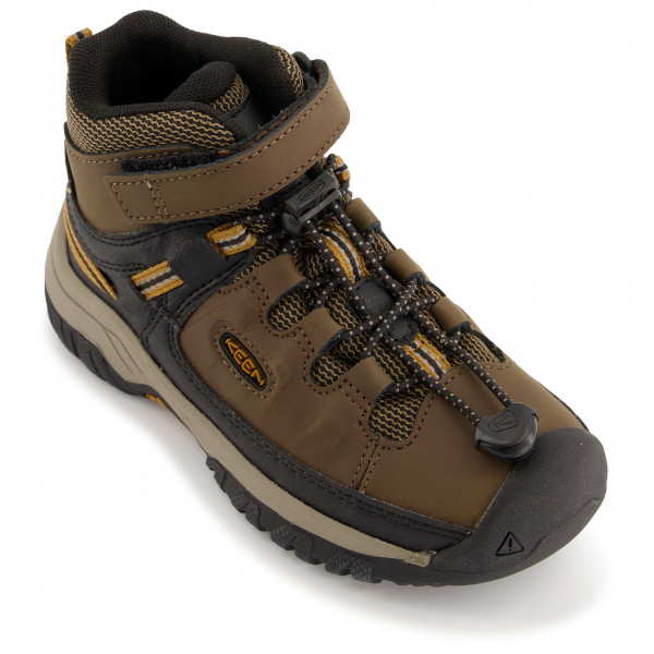 Keen - Kid's Targhee Mid WP - Wanderschuhe