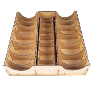 e-Raptor Storage Boxes: Universal LCG card game Big Box (29x29)