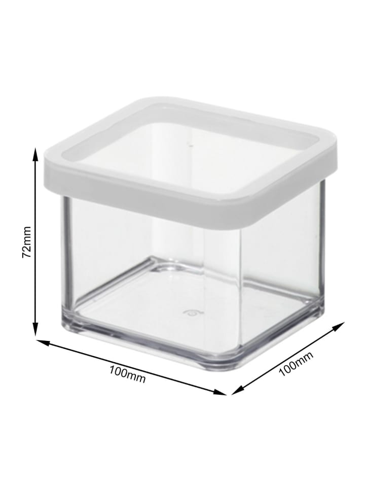 Rotho Set Vorratsdosen 10 tlg. LOFT günstig kaufen onesize