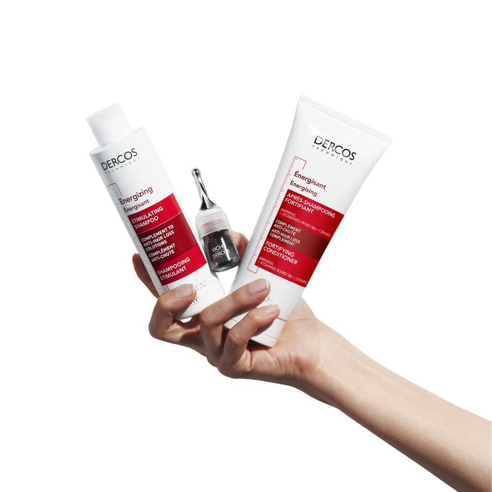 Vichy Dercos Aminixil Traitement Anti-Chute Cheveux Femme