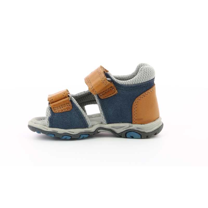 Sandales cuir Baskia