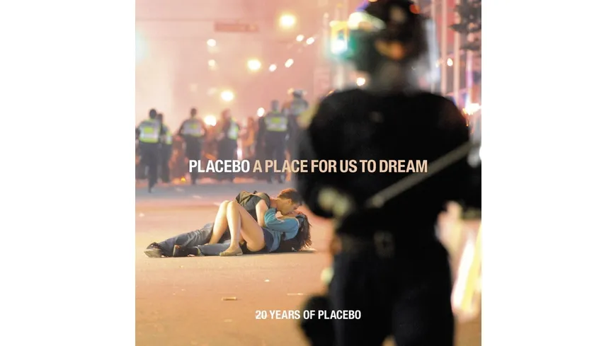 A Place For Us To Dream
