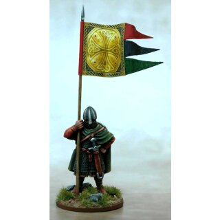 SAGA: Anglo Danish War Banner & Bearer
