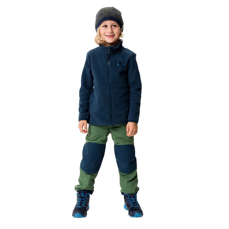 Pulex II Fleece Jacke Kinder