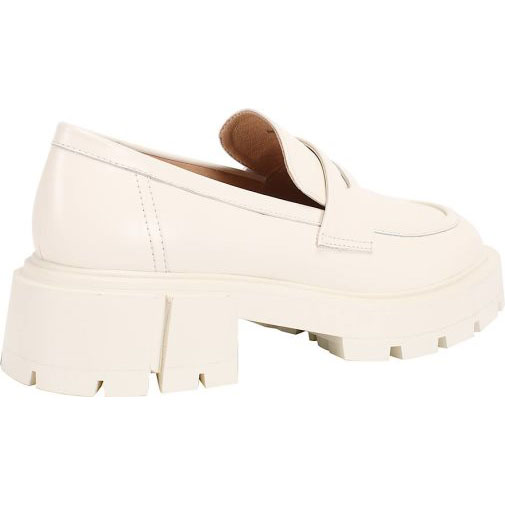 ekonika Loafer mit massiver Traktorsohle