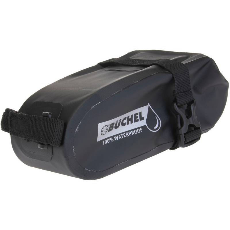 Büchel SATTELTASCHE 100% WASSERDICHT Fahrradtasche
