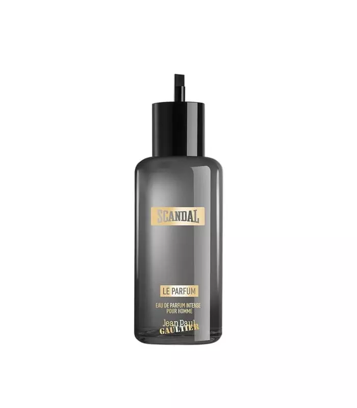 SCANDAL POUR HOMME LE PARFUM Eau de Parfum Intense Vaporisateur Rechargeable