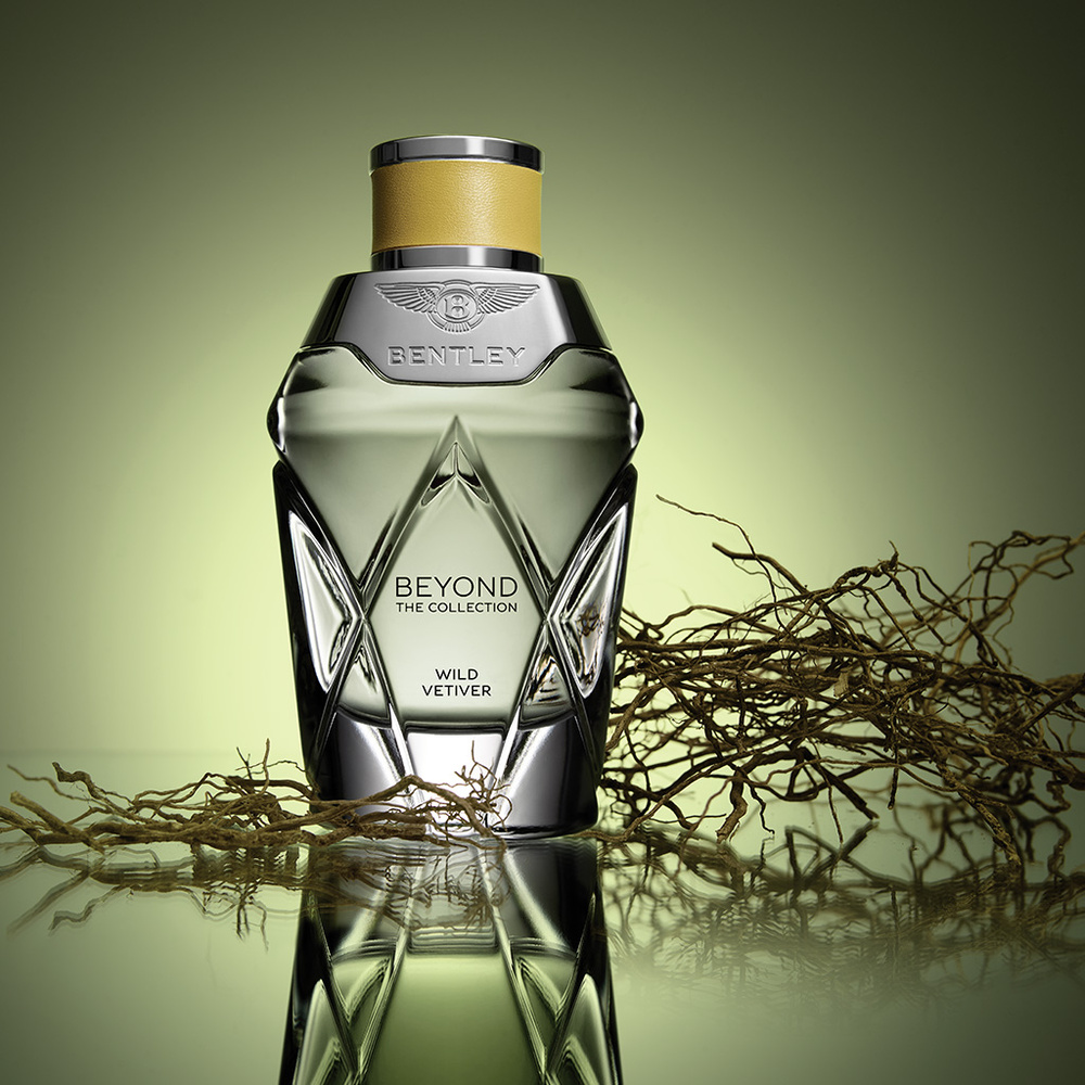 Bentley Wild Vetiver Eau de Parfum