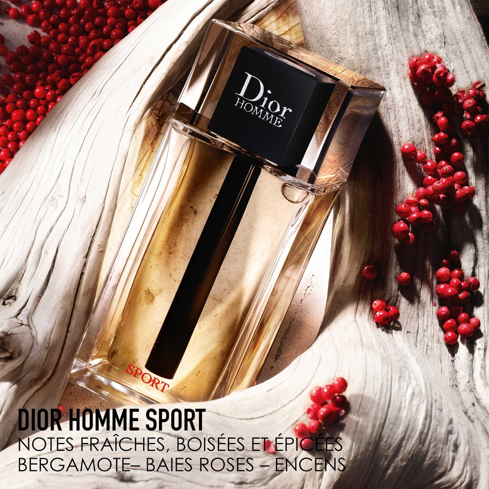 DIOR Dior Homme Sport Eau de Toilette