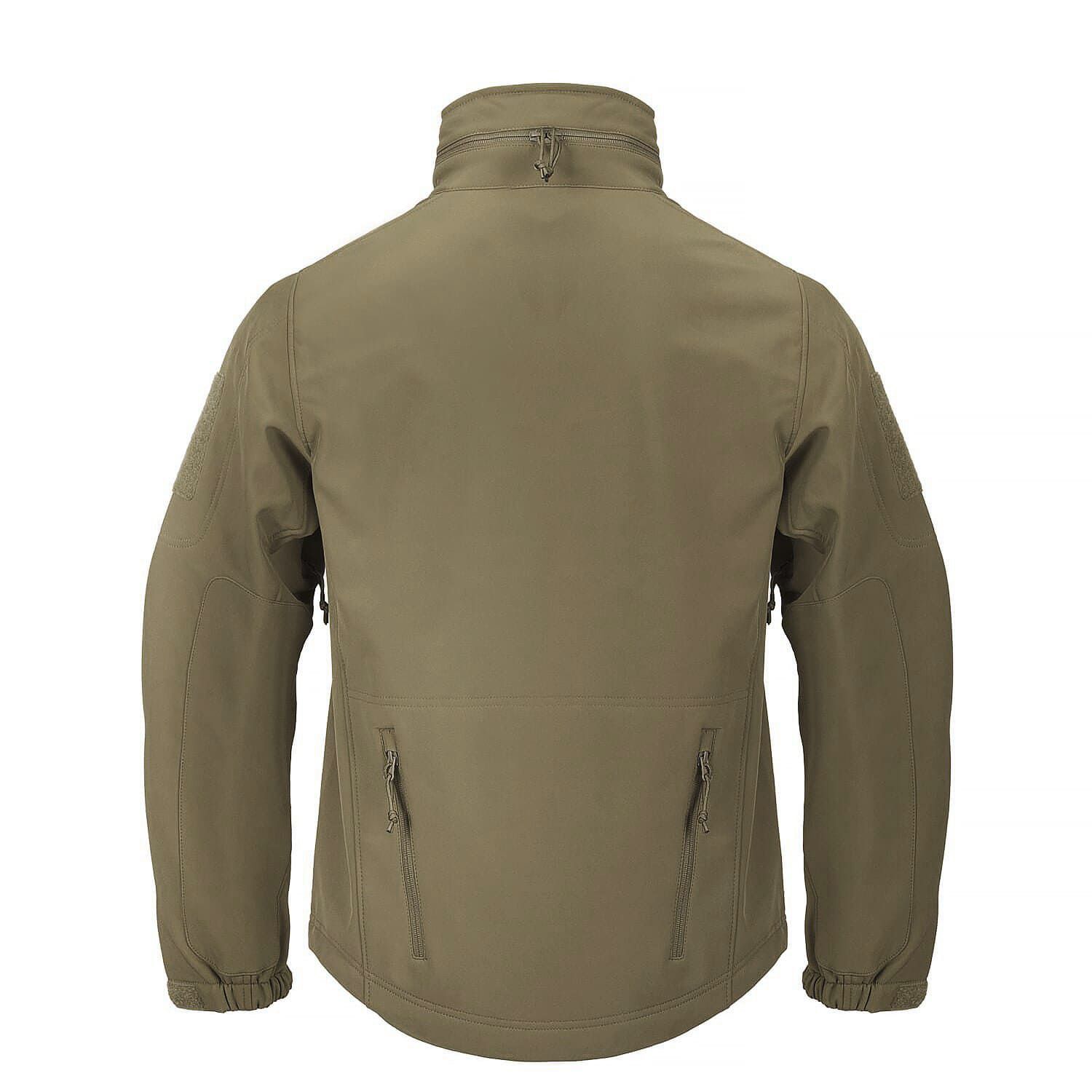 Gunfighter Jacket Shark Skin Windblocker