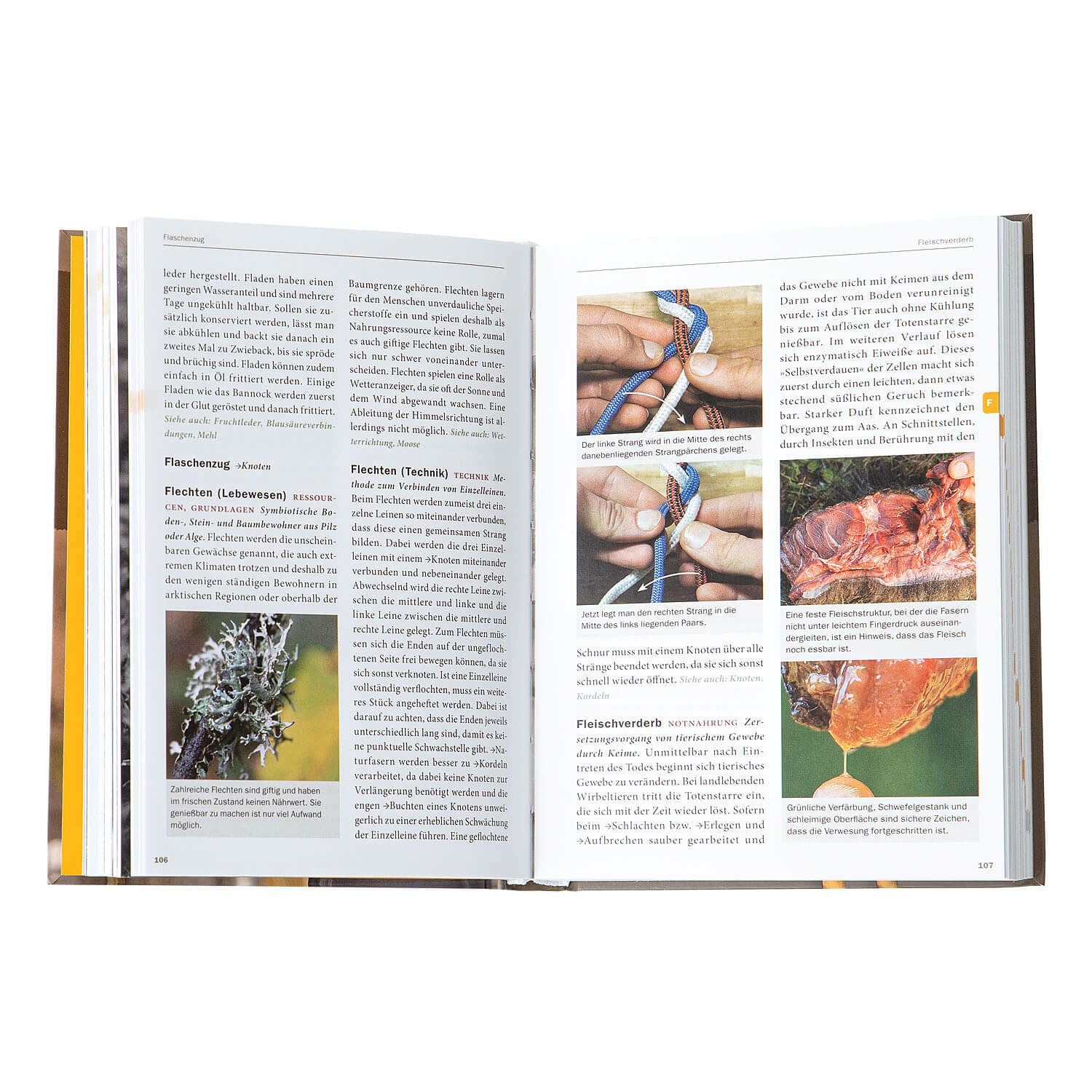 Taschenbuch Survival Lexikon