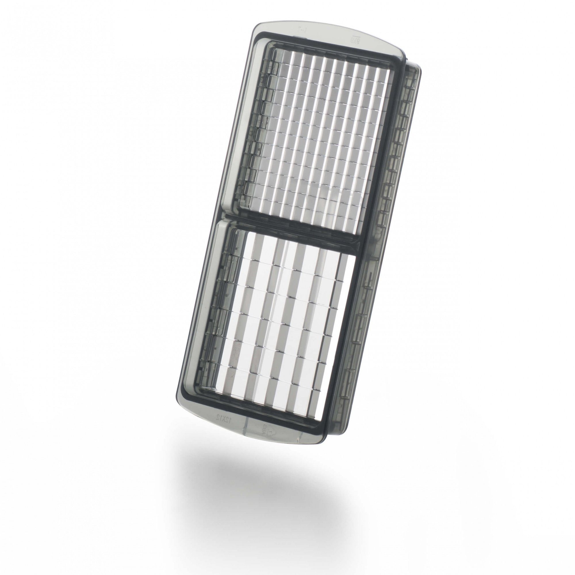 Genius Gemüseschneider Nicer Dicer Plus, Klingen aus extrem scharfem, gehärtetem Edelstahl in G-NOX-Qualität
