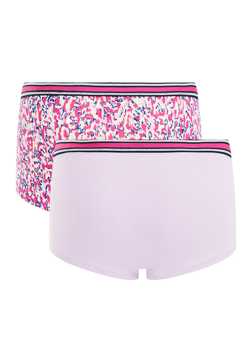 WE Fashion PAQUETE DE 2 - Culotte