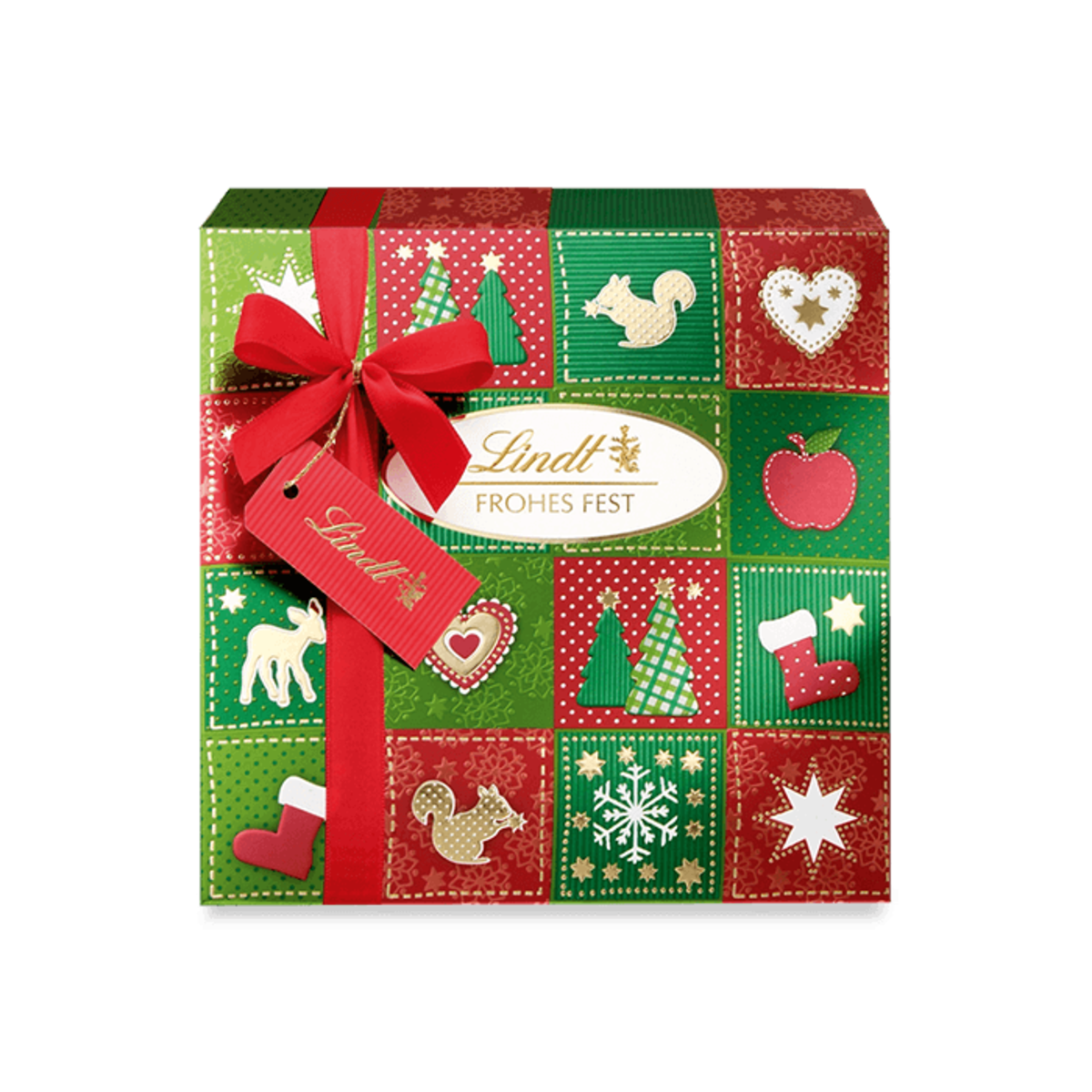 Frohes Fest Pralinés, 180g