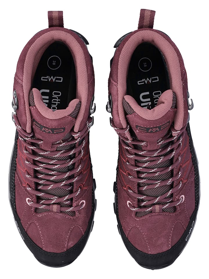 CMP Leder-Trekkingboots 