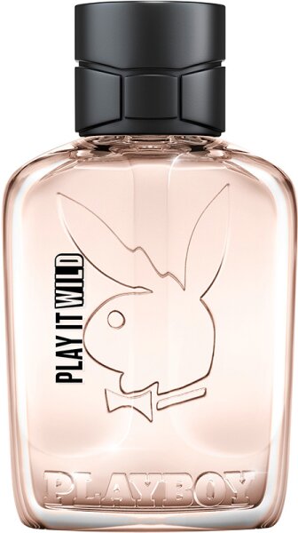 Playboy Play It Wild Men Eau de Toilette