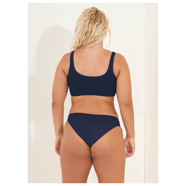 Maaji - Women's Indigo Blue Sublimity - Bikini-Bottom